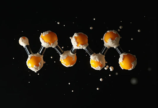 ENZYMES IN WAX MOTH LARVAE VITAL ACTIVITY PRODUCTS
